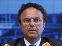 Hans Peter Friedrich, ministro alemán reprueba la creciente amenaza de salafismo político. ARCHIVO /