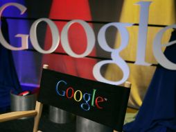 El buscador de internet más importante, Google. AP /