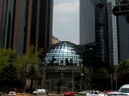 La Bolsa Mexicana de Valores cierra hoy con una pérdida de 2.04 ciento, la segunda más importante del año. ARCHIVO /