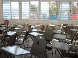 En cuanto a personas de 15 años sin haber terminado la primaria, Tonalá ocupa el  sexto lugar en el Estado con un 15.2 por ciento. ARCHIVO /