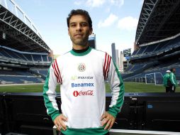 El ex capitán asegura que no le importa no ser convocado por la selección. ARCHIVO /