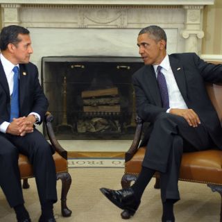 Obama y Humala acuerdan intercambios educativos