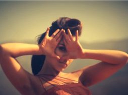 Aneeka asegura que Méxic es el lugar donde quiere cumplir sus sueños. ARCHIVO /