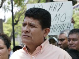 El presidente municipal de Chapala señaló que se han realizado peticiones para retirar el servicio de los estacionómetros.  /