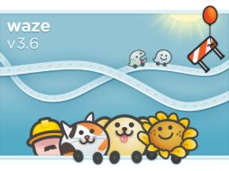 Con 49 millones de usuarios por todo el mundo, Waze combina la integración de distintas fuentes de información y navegación. ESPECIAL /