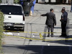 La policía ya se encuentra investigando el incidente ocurrido. AP /