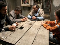 El filme superó en tan sólo seis semanas los 162.6 millones de pesos, que ''El crimen del Padre Amaro'' obtuvo en su momento. ARCHIVO /