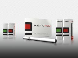 La empresa Altria Group Inc. lanzará su primer cigarrillo electrónico bajo la marca ''Markten''. AP /