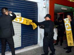 Ya trabajan en el primer censo del DF para detectar y clausurar giros negros. ARCHIVO /