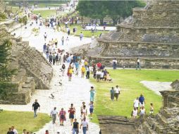 El INAH firmó convenios con los tres municipios donde se encontró la mayor concentración de vestigios arqueológicos. ARCHIVO /