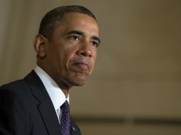 El Gobierno de Barack Obama se escuda en la sección 215 de la ''Patriot Act'' para la vigilancia telefónica. ARCHIVO /