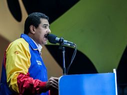 El presidente de Venezuela espera que del Consejo una ''recomendación'' para establecer una nueva política con Colombia. EFE /