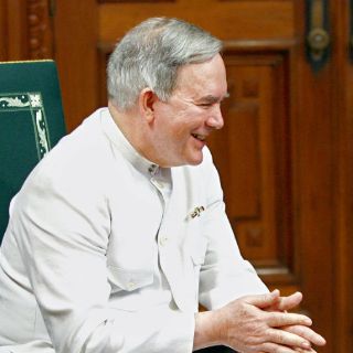 Chaderton se reúne con delegados de Santos y FARC