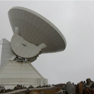 Telescopio GTM y otros siete de EU formarán uno solo