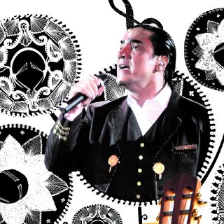 ''El Potrillo'' y Sanz, las figuras del Encuentro del Mariachi