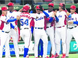Primeros pasos.Cuba ya participó en las tres ediciones del Clásico Mundial, la última de ellas en marzo,en la que quedó en quinto lugar AP /