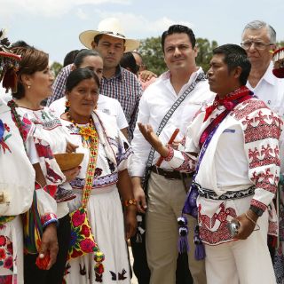 En marcha, el programa de becas para indígenas wirraritari