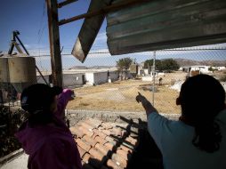Vistas de Tesistán, una de las colonias afectadas por el corte de agua. ARCHIVO /