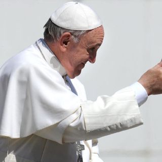 El Papa Francisco clama contra la esclavitud infantil