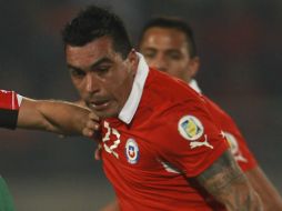 Esteban, goleador con Atlante, se incorporará a la segunda parte de la pretemporada con su nuevo equipo. AP /