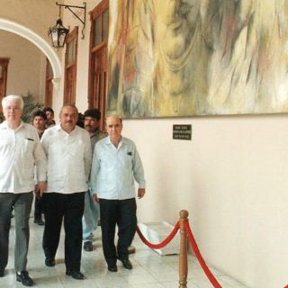 Armando Hart recibe Honoris Causa de universidad mexicana