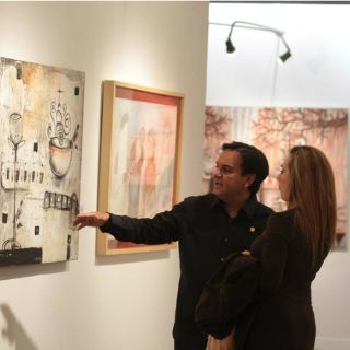 Presentan libro ''Los Tamayo, un cuadro de familia''