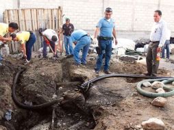Se busca disminuir la tasa de accidentes en ductos y aguas profundas. ARCHIVO /