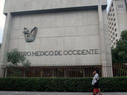 Al recibir el reporte, autoridades llevaron al menor a la clínica 14 del IMSS. ARCHIVO /