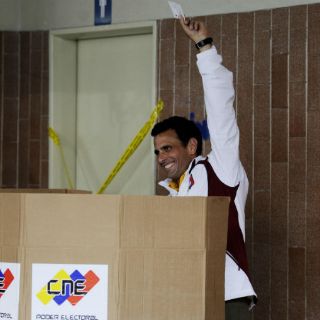 Designan a Capriles jefe de campaña en elecciones municipales