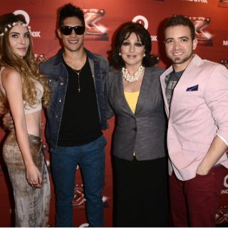 Lanzan ''Factor X'' en busca de talento latino infantil en EU