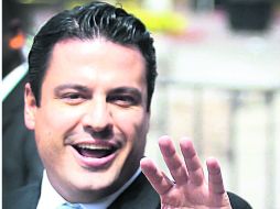 Primera etapa. El gobernador Aristóteles Sandoval cumplió 100 días de gestión el pasado fin de semana. EL INFORMADOR /