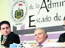 Magistrados del Tribunal de lo Administrativo del Estado (TAE) perciben salarios superiores al del gobernador del Estado. ARCHIVO /
