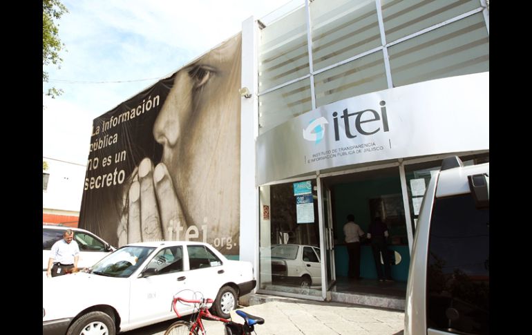 Sólo tres de los aspirantes obtuvieron la calificación necesaria para aspirar a la titularidad del Itei. ARCHIVO /