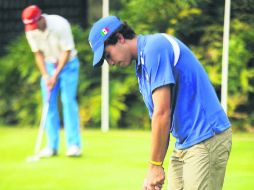 Álvaro Ortiz es el representante de Jalisco para competir por México ante otras 11 naciones en la Copa del Mundo Juvenil de Japón. EL INFORMADOR /