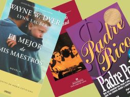 Conversando brevemente con nuestro padre podemos conocer qué libro le dará el mayor placer en su lectura. ESPECIAL /