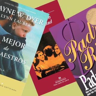 Los libros más padres