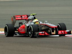 Varios pilotos se han quejado por la degradación de las llantas. AFP /