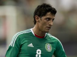 Ángel Reyna es seleccionado nacional, pero su sueldo aún así es elevado. MEXSPORT /