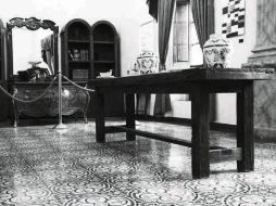 • Gran Casa Sayula CORTESÍA HOTELES BOUTIQUE DE MÉXICO  /