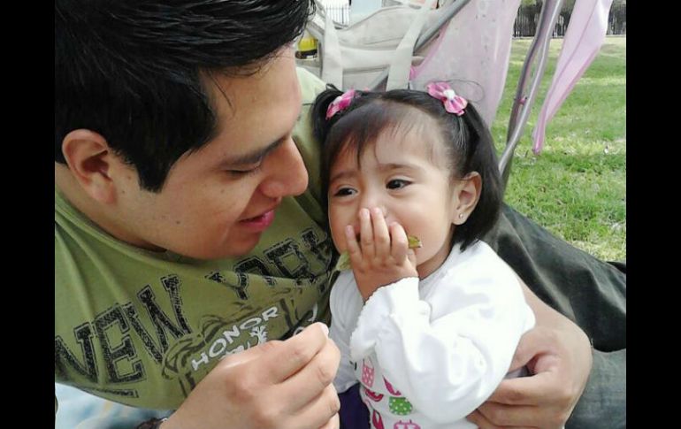 Para agradecer a papá sólo hacen falta pequeñas acciones cotidianas. ARCHIVO /