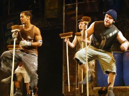 El grupo llegará a la capital con un espectáculo multicultural a mediados de junio. ARCHIVO /