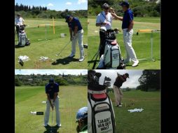 Tjaart aventaja en un impacto al francés Victor Riu. ESPECIAL /