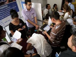 Zapopan tiene una tasa de 4.3 % de desocupación. ARCHIVO /
