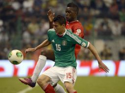 Moreno podría salvar los problemas financieros de los ''Periquitos'', pero no desean que salga. AFP /