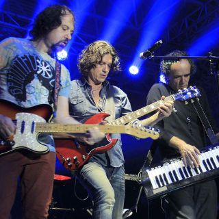 Caifanes se presenta con gran éxito en EU