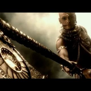 Presentan primer tráiler de ''300: El origen de un imperio''