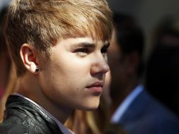 Bieber hace firmar a todos los invitados a su casa un documento en el que se comprometen a no dar detalles de sus fiestas. ARCHIVO /