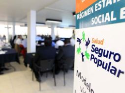 Los mil MDP de deuda del Seguro Popular tienen que ver con los adeudos que se tienen con los Hospitales Civiles de Guadalajara. ARCHIVO /