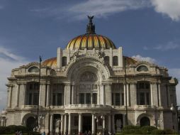 El Palacio de Bellas Artes servirá como cede del próximo foro de diseño. ARCHIVO /