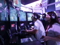 El E3 es la feria de videojuegos más importante del mundo. AP /